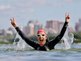guide to open water swimming