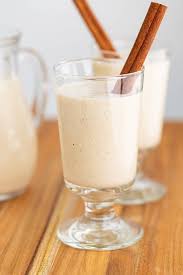 eggnog recipe spiked and non alcoholic