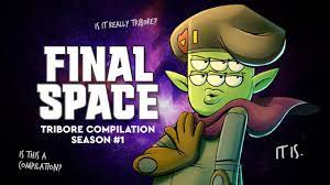 Final Space | Best of Tribore - YouTube
