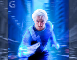 Quicksilver is a mutant with the ability of speed. Pietro Maximoff Projects Photos Videos Logos Illustrations And Branding On Behance