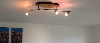 Ceiling Lights Internet Cables And