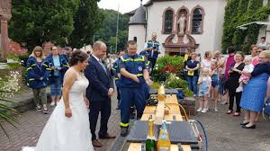 Letztens hat eine freundin aus unserem reitverein geheiratet. Thw Ov Adelsheim Spalier Stehen Hochzeit Jurgen Gaukel