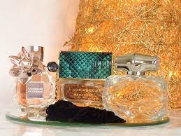 luxury fragrance christmas gift guide