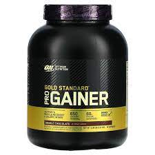 pro gainer double chocolate