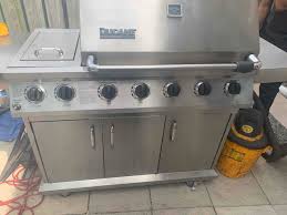 ducane barbecue cleaning services bbq