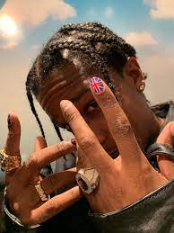 A$ap rocky has long been a trendsetter in men's fashion — most recently when it comes to his love of nail art. From A Ap Rocky To Harry Styles Autumn Nail Inspiration Comes From The Guys British Vogue
