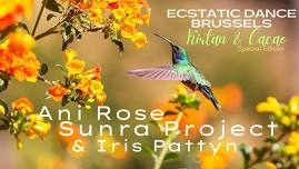 Ecstatic Dance Brussels 🧡 Sunra Project+Iris...
