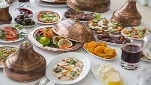 Sahurda Ne Yenir? İftarda Ne Yenir? | Ramazan'da Beslenme