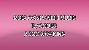 Use mexican guitar music and thousands of other assets to build an immersive game or experience. Spanish Roblox Music Id Codes 2020 Working Youtube
