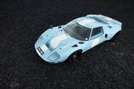 1969 ford gt40 sports car market
