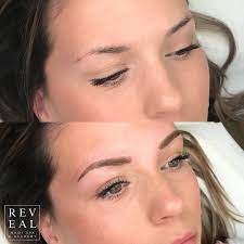 permanent make up reveal spa