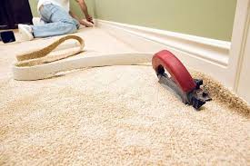 how long does it take to install carpet