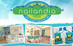 nailandia nail studio and body spa