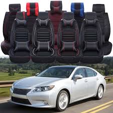 Seat Covers For 2022 Lexus Es300h For