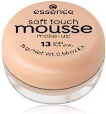 essence soft touch mousse makeup matte