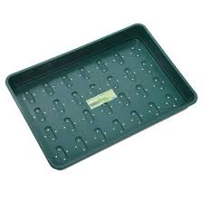 xl green seed tray