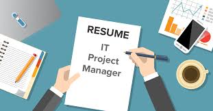 There are two resume introductions that generally work best for people working in it, and they're called career. It Project Manager Resume Cv Sample For Project Management Professionals
