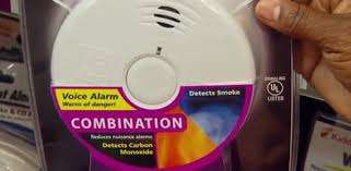 Put a carbon monoxide detector outside every separate sleeping area in your home, your kitchen, basement, and garage. Kidde Worry Free Smoke And Carbon Monoxide Alarm Today S Homeowner