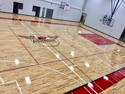 maple sports flooring maple gymnasium