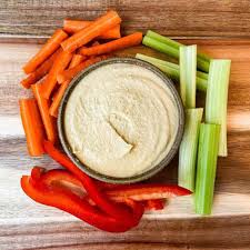 oil free hummus for weight loss low