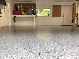 contractor forepoxy garage floors