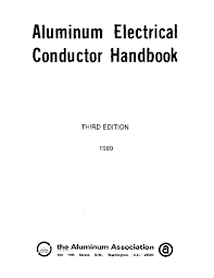 Pdf Aluminum Electrical Conductor Handbook Sead Saric