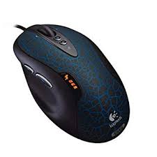 Logitech G5 Usb Laser Gaming Mouse W Adjustable Weight
