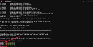 how to install anaconda on linux