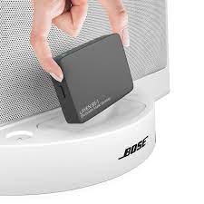 audio dongle for bose sounddock