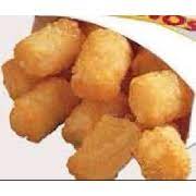 user added sonic tater tots large