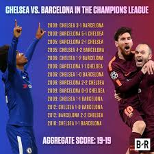 Did the referee make the right calls or did. Barcastuff On Twitter Chelsea Vs Barcelona In The Cl Fcblive Br