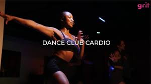 dance club cardio cardio toning