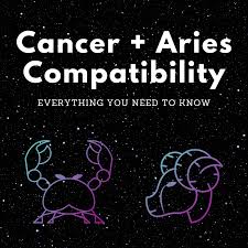 The most compatible signs with cancer are generally considered to be taurus, virgo, scorpio and pisces. Cancer And Aries Compatibility Everything You Need To Know Pairedlife