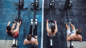 does rowing build muscle how to get