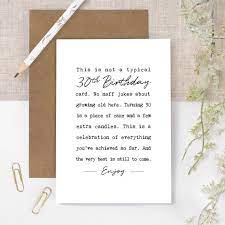 9 Best Turning 30 Quotes Images Gifts Invitations Thirty Birthday gambar png