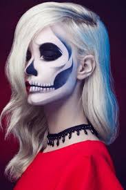 50 skeleton makeup ideas for your