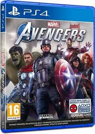 avengers ps4 free ps5 upgrade