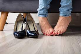 smelly feet how to get rid of foot odour