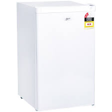 Nero Bar Fridge Freezer 125 Litre