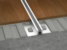 metal floor expansion joint cover