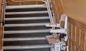 stair lift ideas and alternatives for