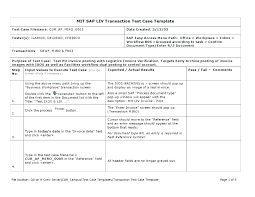 Sample Test Strategy Template Quality Document For Agile