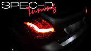 Specdtuning Installation Video 2012 2014 Ford Focus Hatchback Led Tail Light