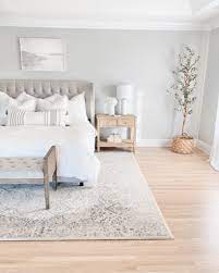 right rug size for your bedroom