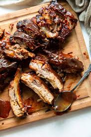 the best slow cooker ribs fall off
