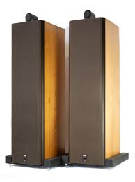b w 803 s2 floorstanding speakers used