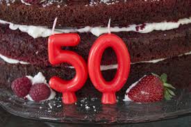 25 best 50th birthday party ideas