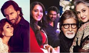 Ever since they played the king and queen in the ''baahubali'' franchise, their fan following has only increased. Prabhas And Anushka Shetty To Get Engaged 5 Other Celebrity Couples Who Took Their On Screen Romance Off Screen India Com