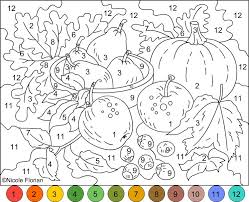 You might also be interested in coloring pages from color by number worksheets category and difficult color by number tag. Pin On Color By Number For Adults And Children