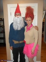 Garden Gnome Costumes